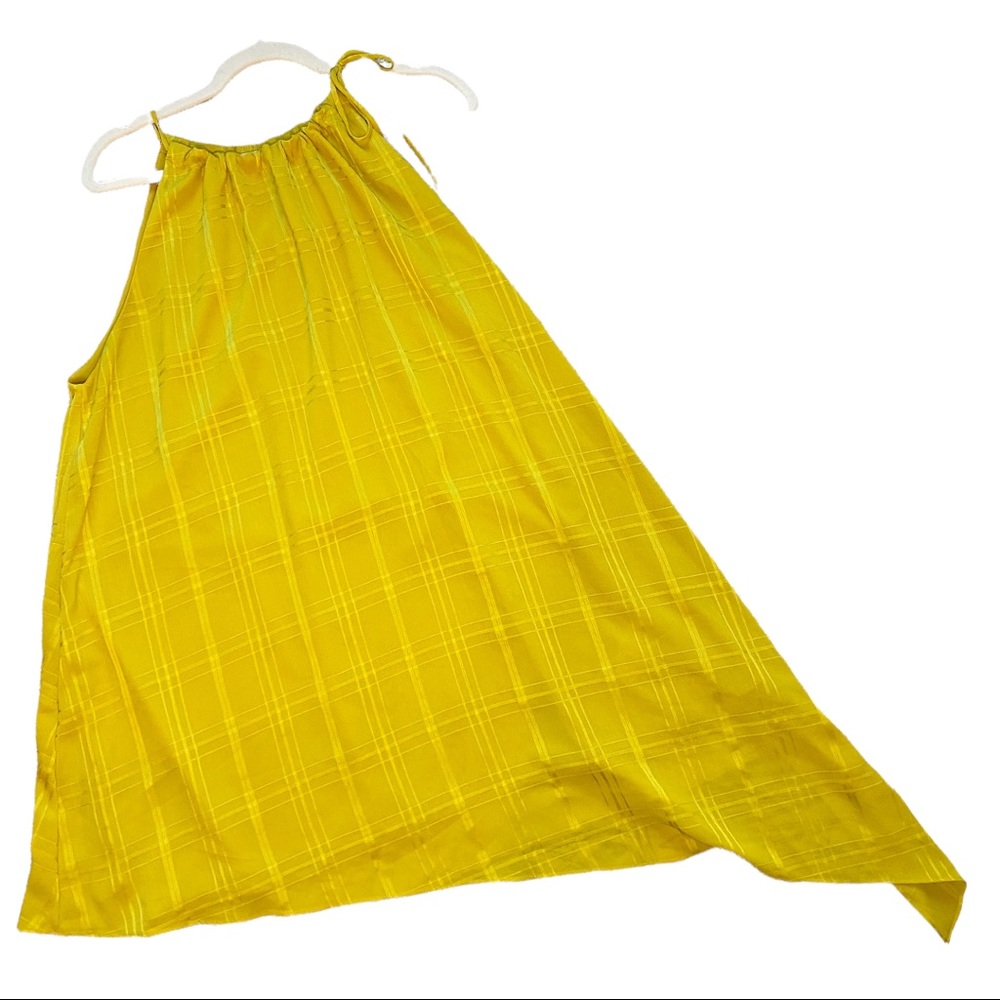 Asymmetrical Summer Dress